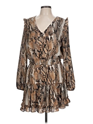 Adrienne Cocktail Dress (view 1)