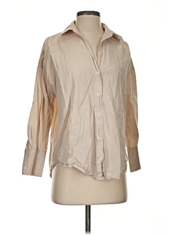 Zara 3/4 Sleeve Blouse (view 1)