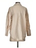 Zara Tan 3/4 Sleeve Blouse Size S - photo 2