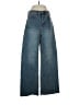 Assorted Brands Blue Jeans Size 26 waist - photo 1