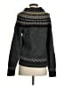 Jantzen 100% Acrylic Chevron-herringbone Gray Pullover Sweater Size S - photo 2