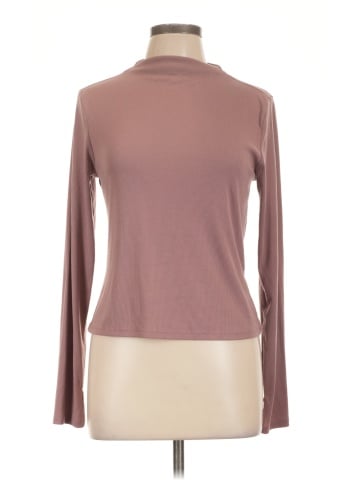 Active Long Sleeve Turtleneck (view 1)