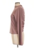 Active Brown Long Sleeve Turtleneck Size L - photo 5
