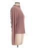Active Brown Long Sleeve Turtleneck Size L - photo 4