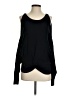 Express Outlet Black Sweater Vest Size S - photo 1