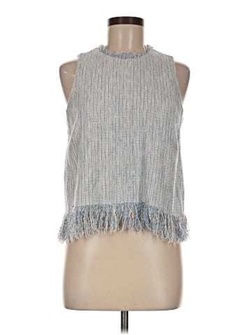 Mud Pie Sleeveless Blouse (view 1)