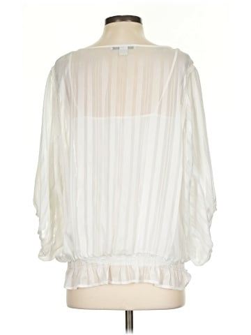 Katherine Barclay 3/4 Sleeve Blouse (view 2)