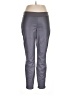 G by Giuliana Rancic 100% Polyester Gray Active Pants Size 14 - photo 1