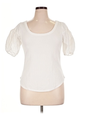 Lane Bryant Short Sleeve Top (view 1)