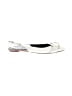 Burberry White Flats Size EU 40 1/2 - photo 1