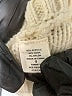 Moth Ivory Sweater Vest Size S - photo 8