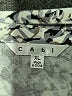 CAbi Animal Print Gray Casual Dress Size XL - photo 7