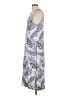 Bobeau Gray Casual Dress Size L - photo 5