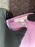 Escada Solid Pink Short Sleeve T-Shirt Size EU 42 / US 12 - photo 7
