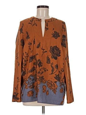 Everleigh Long Sleeve Blouse (view 1)