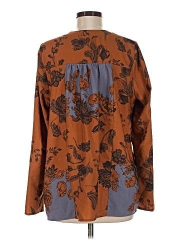 Everleigh Long Sleeve Blouse (view 2)