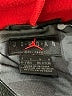 Air Jordan 100% Polyester Red Jacket Size 7 - photo 3