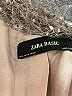 Zara Basic 100% Polyester Gray Kimono Size M - photo 7