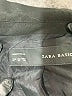 Zara Basic Black Blazer Size XL - photo 6
