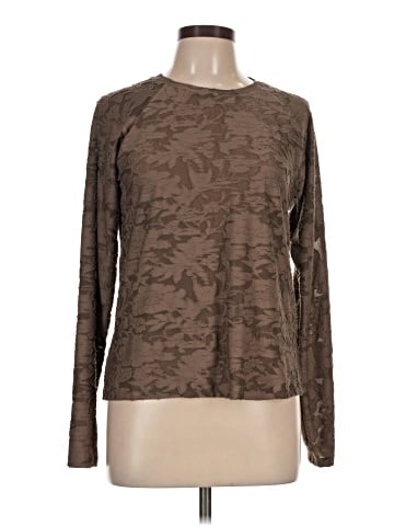 Splendid Long Sleeve Top (view 1)