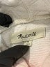 Madewell Ivory Pullover Hoodie Size M - photo 7
