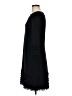 Donna Morgan Black Cocktail Dress Size 8 - photo 5
