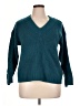 Talbots Teal Pullover Sweater Size XL - photo 1
