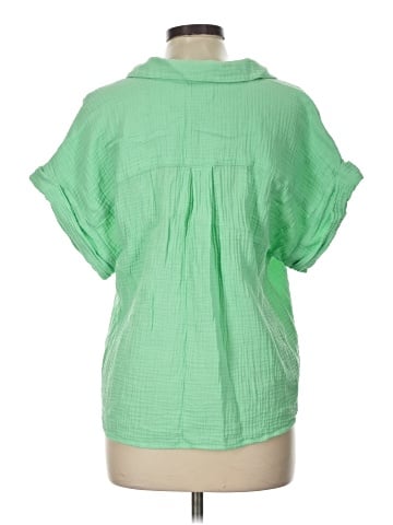 J.Crew Factory Store Short Sleeve Polo (view 2)