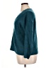 Talbots Teal Pullover Sweater Size XL - photo 5