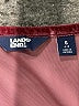 Lands' End Burgundy Cocktail Dress Size S - photo 7