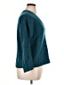 Talbots Teal Pullover Sweater Size XL - photo 4