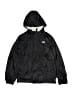 The North Face 100% Polyester Solid Black Windbreaker Size 10 - 12 - photo 1