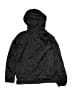 The North Face 100% Polyester Solid Black Windbreaker Size 10 - 12 - photo 2