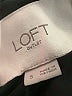 Ann Taylor LOFT 100% Polyester Black Coat Size S - photo 6