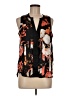 Kenneth Cole New York 100% Polyester Black Sleeveless Blouse Size M - photo 1
