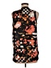 Kenneth Cole New York 100% Polyester Black Sleeveless Blouse Size M - photo 2