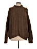 Universal Thread Brown Turtleneck Sweater Size L - photo 1