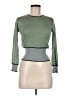 Prada Green Teal 2011 Pullover sweater Size EU (IT) 42 / US 6 - photo 1
