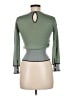 Prada Green Teal 2011 Pullover sweater Size EU (IT) 42 / US 6 - photo 2