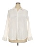 East5th Ivory Long Sleeve Blouse Size 2X - photo 1