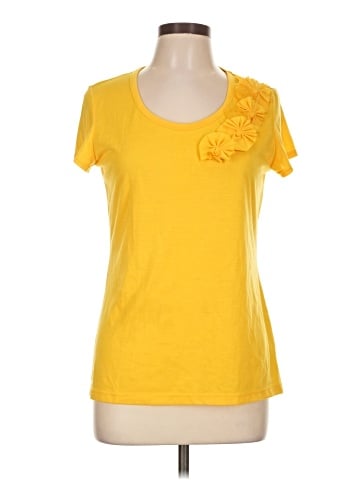 Zoe D. Short Sleeve T-Shirt (view 1)