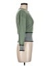Prada Green Teal 2011 Pullover sweater Size EU (IT) 42 / US 6 - photo 4