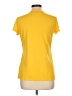 Zoe D. Yellow Short Sleeve T-Shirt Size L - photo 2