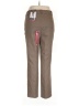 Rafaella Brown Dress Pants Size 14 - photo 2