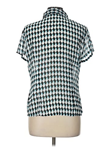 East5th Short Sleeve Blouse (view 2)