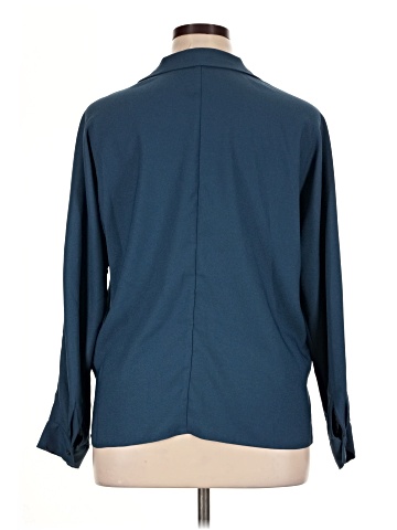 H By Halston 3/4 Sleeve Blouse (view 2)