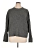 American Eagle Outfitters Solid Gray Pullover Sweater Size XL - photo 1