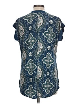 Diana Belle Short Sleeve Henley (view 2)