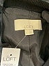 Ann Taylor LOFT Black Jacket Size S - photo 6