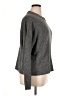 American Eagle Outfitters Solid Gray Pullover Sweater Size XL - photo 4